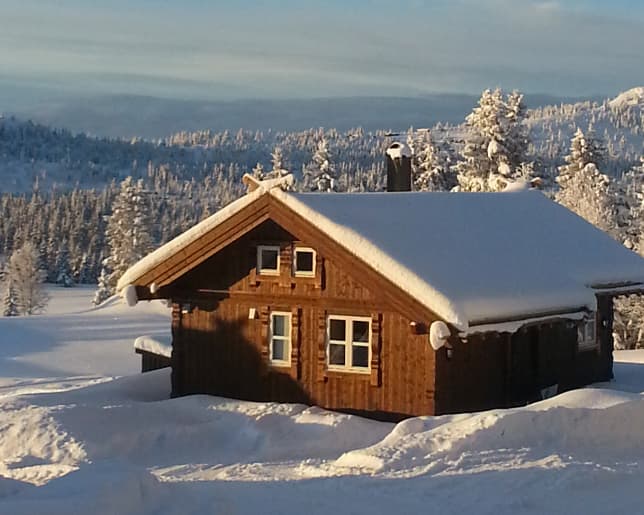 Kamben Høyfjellshotell