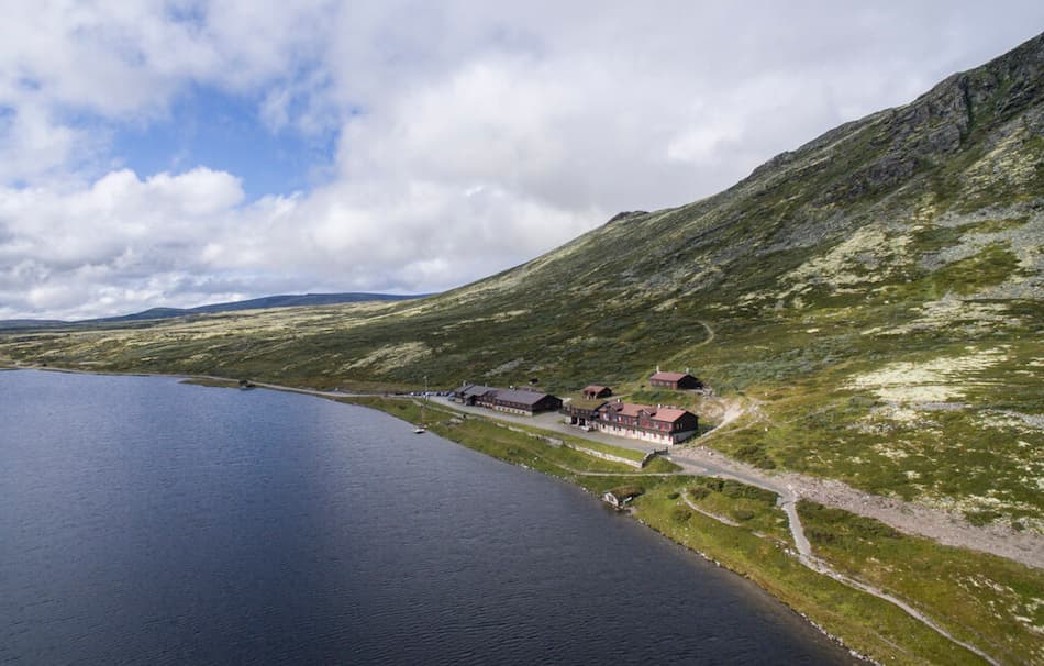 Smuksjøseter Fjellstue